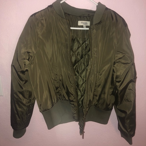 Bomber Jacket - Picture 2 of 4